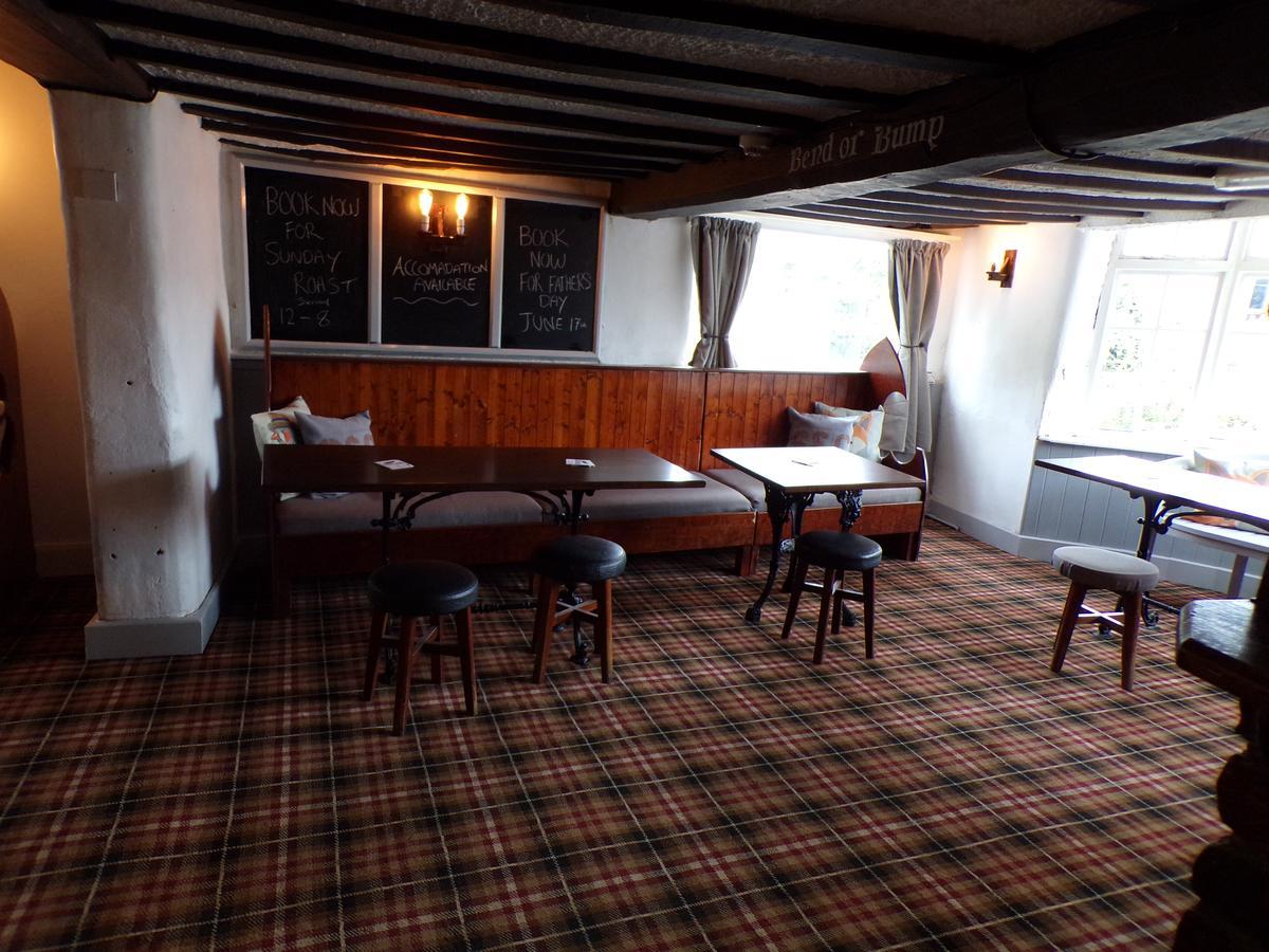 The Fountain At Tuxford & The Square And Compass Normanton On Trent 호텔 외부 사진